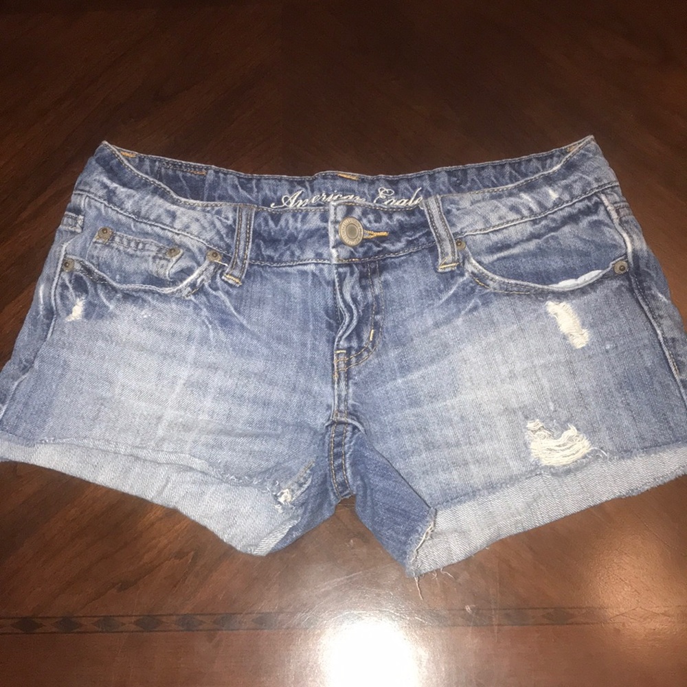 American eagle shorts
